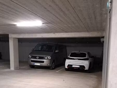 place parking
