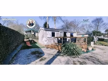 chalet 3 pièces 35 m²