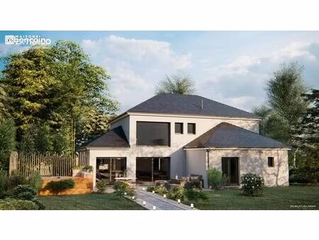 maison 8 pièces 154 m²