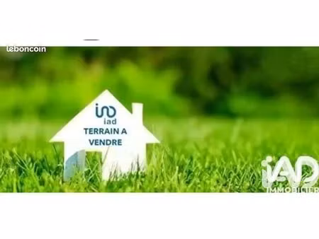 terrain 700 m² cavan