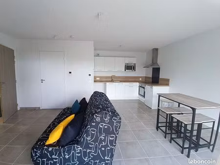 appartement 1 pièce 31 m²