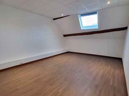 appartement spacieux t4 duplex rénové