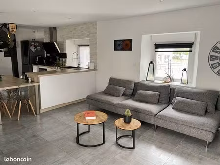 duplex avec terrasse