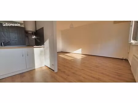 studio proche hôpital timone