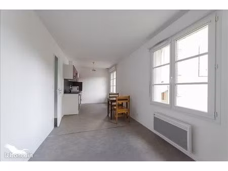 appartement 2 pièces 33 m²