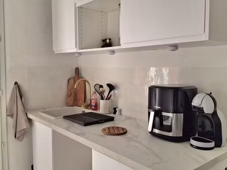 studio meublé ventabren