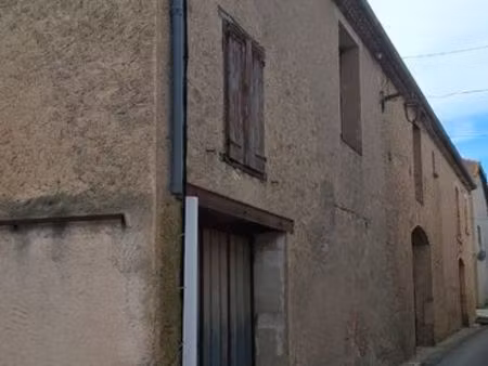 a vendre ancienne cave