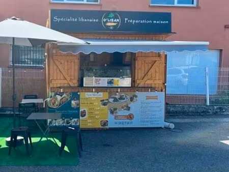 cession de bail – restauration rapide à emporter – toulouse