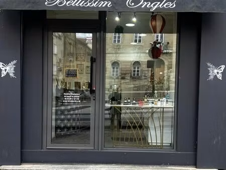 a vendre fond de commerce