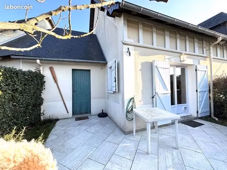 maison 3 pièces 31 m²