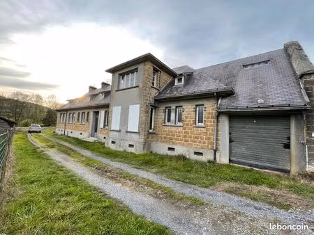 ferme 300 m² poix terron