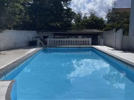 vente maison marana lucciana (coté plage)