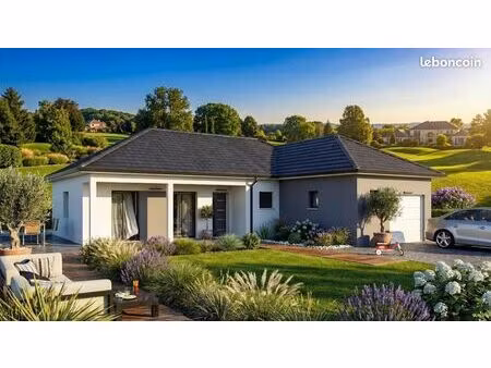 maison 3 pièces 81 m²