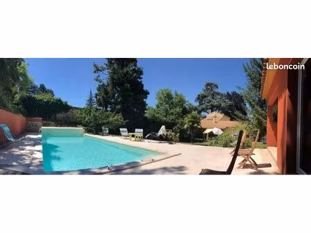 maison 8 pièces 170 m2 avec piscine