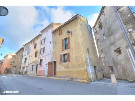 maison de village 4 pièces 63 m²