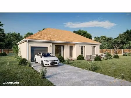 maison 4 pièces 87 m²