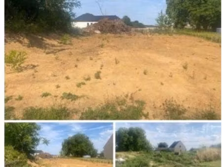 terrain constructible