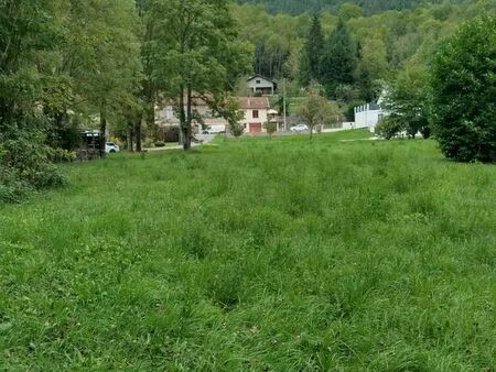 terrain constructible