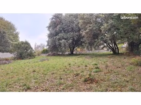 terrain à bâtir viabilisé