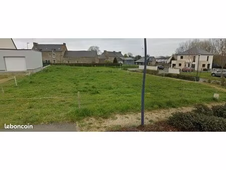 terrain en lotissement tramain