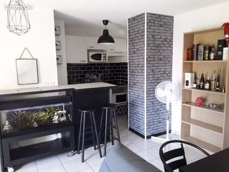 appartement 2 pièces 36 m²