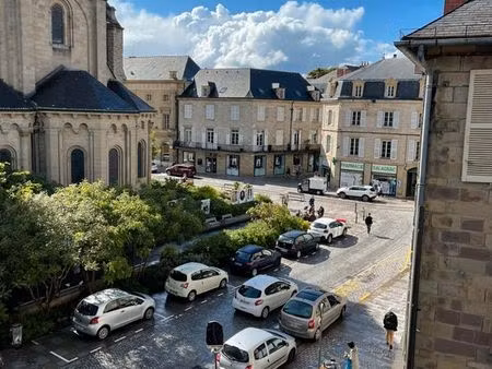 appartement centre-ville brive