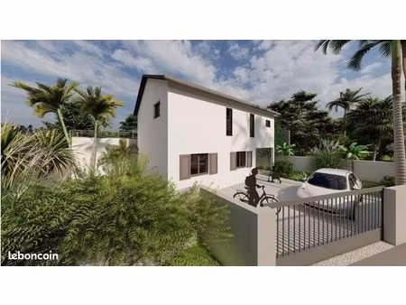 maison dans duplex neuf