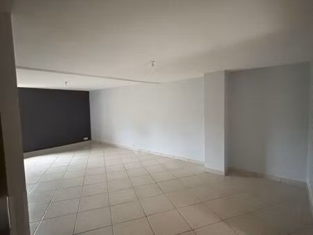 appartement t5 - disponible fin janvier