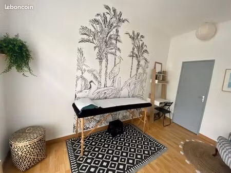 sous-location cabinet bien-être – 2 à 3 jours/semaine – bordeaux centre (rue judaïque)