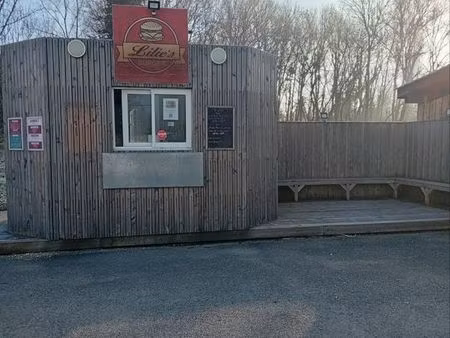 vends fonds de commerce