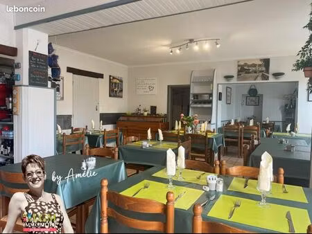 commerce restaurant chateau thierry