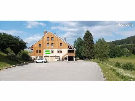 hôtel-restaurant à vendre dans le doubs (25)
