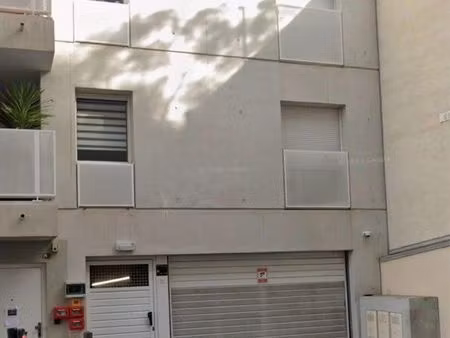 place de parking moto vauban