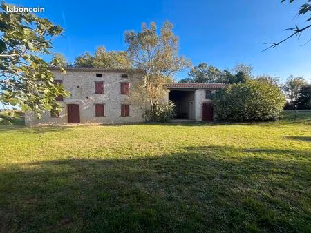 ferme 6 pièces 125 m²