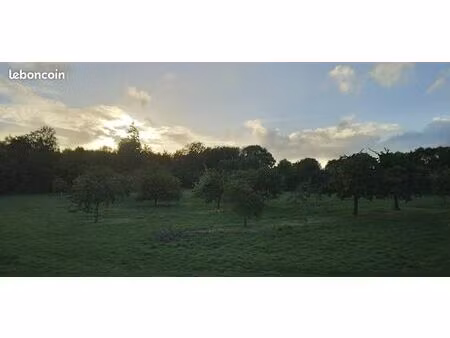 maison sur 1 88ha de terrain