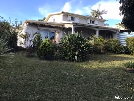 maison et dependance