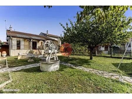 maison 4 pièces 97 m²