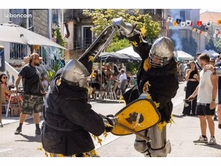 petit terrain contre soin pour association