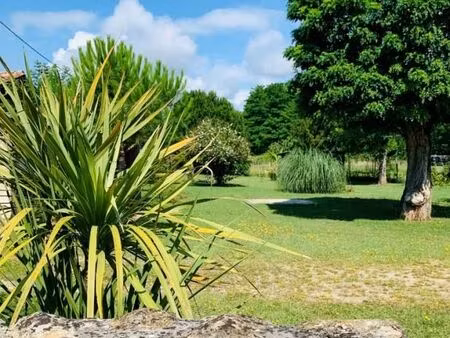 terrain 900 m² cerons