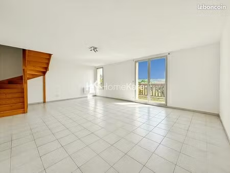 appartement 4 pièces 96 m²