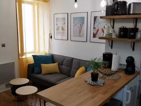 appartement ax-les-thermes