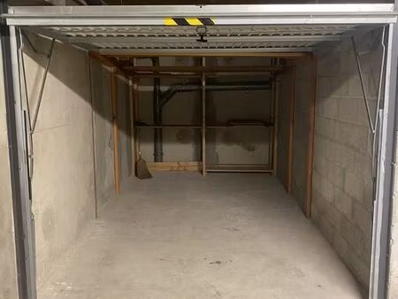 box garage résidence bella vista