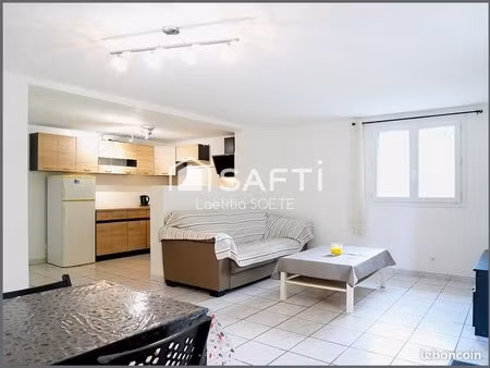 appartement 3 pièces 61 m²