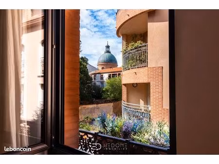 duplex t4 - 85m2 - coeur st cyprien