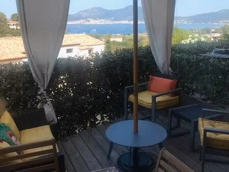 petit studio porticcio de mars à juin 520 euros