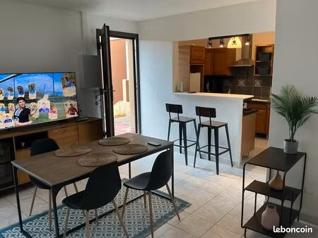 2 pièces la trinité