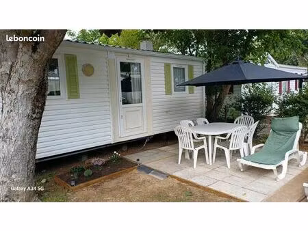 mobilhome 6 personnes saint pierre d oleron