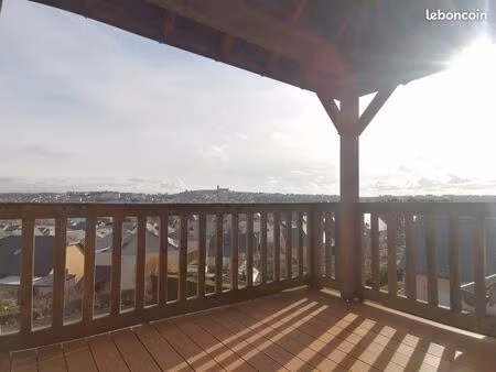 appartement t2 onet  vue imprenable