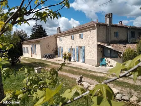 ensemble immobilier 3 logements