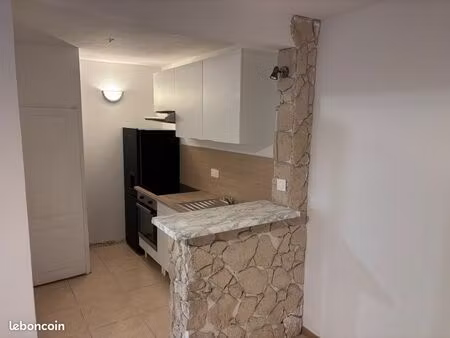 appartement 36 m² – vieille ville de porto-vecchio